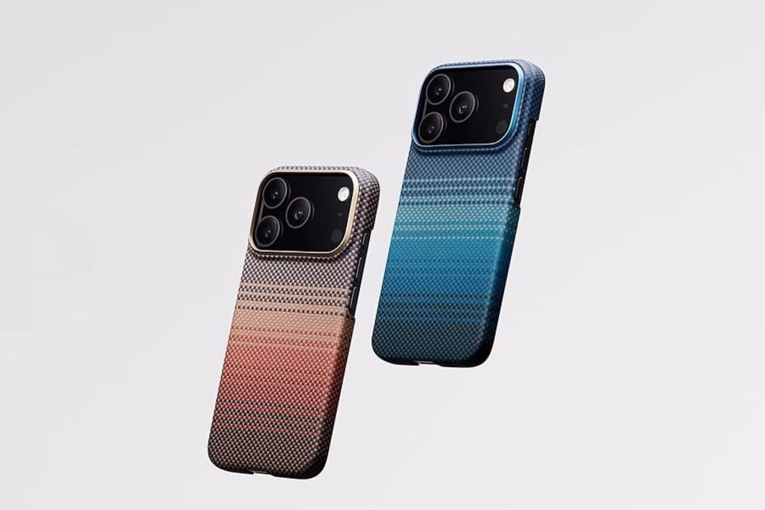 Чохол Pitaka Ultra-Slim Sunset для iPhone 17 (KI1702) - 10